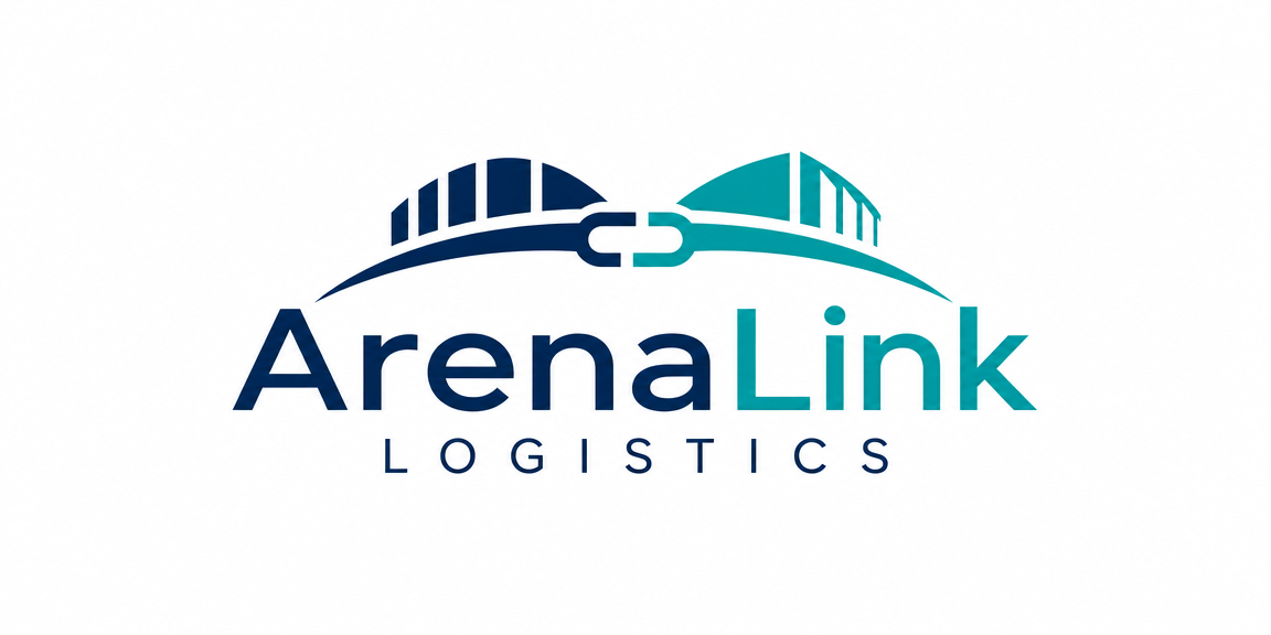 ArenaLink Logistics logo